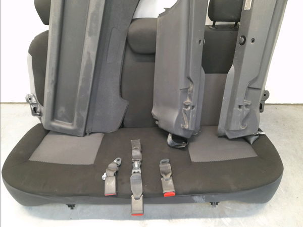 Siege ar complet Dacia LOGAN MCV II Tce 90 (k8m1) (2013)