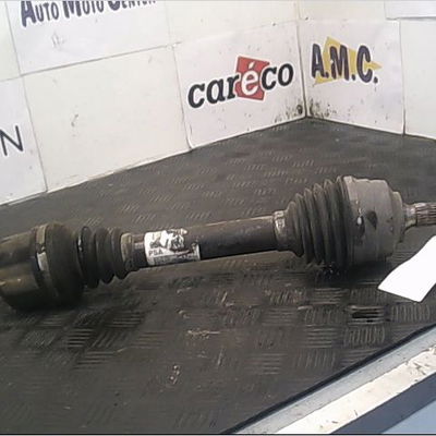 Transmission avant gauche Peugeot 307 (3A-C) 2.0 hdi 135 (2003-2007)