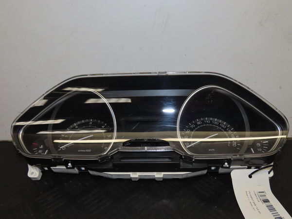 Compteur Peugeot 2008 I (CU_) 1.6 hdi (2013)