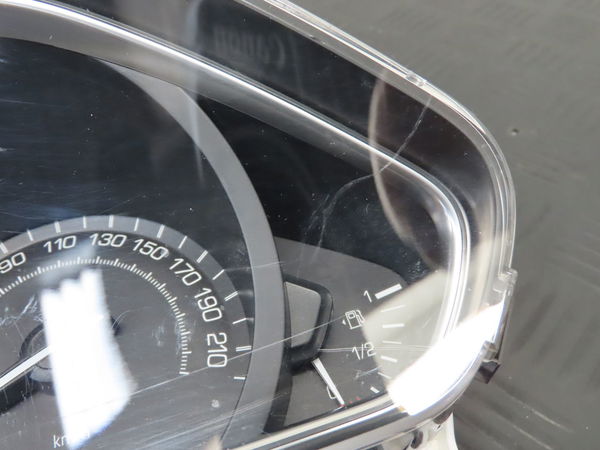 Compteur Peugeot 2008 I (CU_) 1.6 hdi (2013)