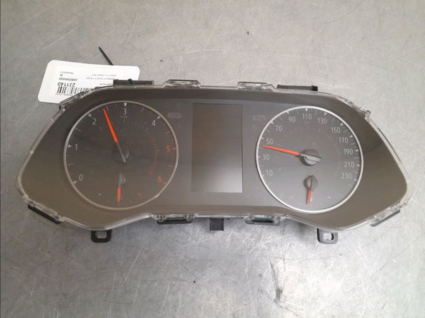 Compteur Renault CLIO V (B7_) 1.5 blue dci 85 (b7ag) (2019) 5 portes