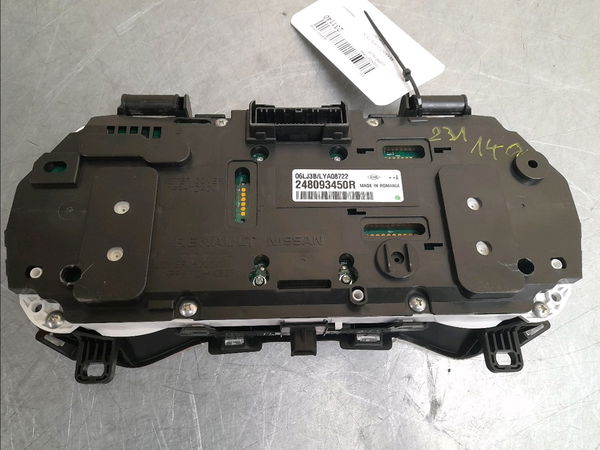 Compteur Renault CLIO V (B7_) 1.5 blue dci 85 (b7ag) (2019) 5 portes