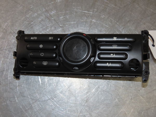 Commande de chauffage Mini MINI (R50, R53) Cooper (2001-2006) 3 portes