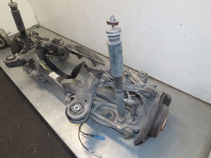 Train arrière Bmw X1 (E84) Sdrive 20 d (2010-2015)