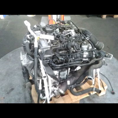 Moteur essence Ford PUMA (J2K, CF7) 1.0 flexifuel (2021)