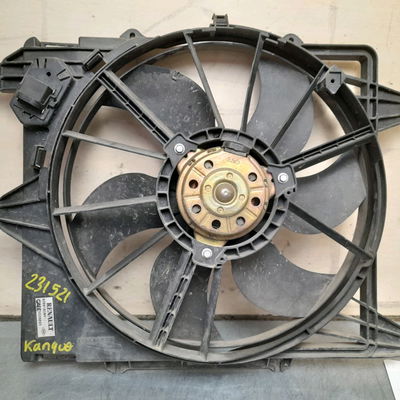 Ventilateur de refroidissement Renault KANGOO (KC0-1_) 1.6 16v (2001)