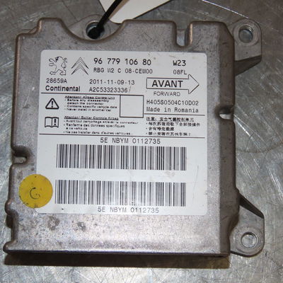Boitier pyrotechnique Peugeot 508 I (8D_) 2.0 hdi (2010-2018)