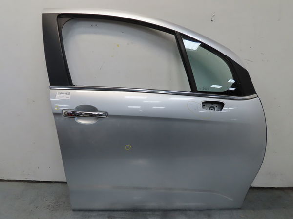 Porte avant droite Citroën C3 II (SC_) 1.6 hdi (2009-2016) 5 portes