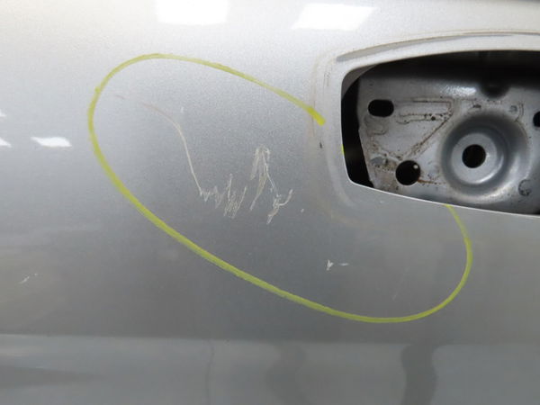 Porte avant droite Citroën C3 II (SC_) 1.6 hdi (2009-2016) 5 portes