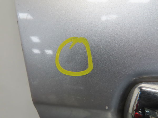 Porte avant droite Citroën C3 II (SC_) 1.6 hdi (2009-2016) 5 portes