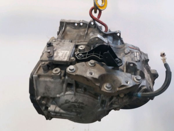 Boîte à vitesse automatique Volvo S80 II (124) D5 (2006-2009)