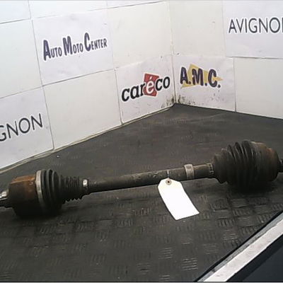 Transmission avant gauche Citroën JUMPER Autobus-Autocar 2.0 bluehdi 110 (2015-2019)