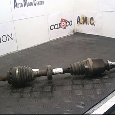 Transmission avant gauche Renault CLIO II (BB_, CB_) 1.5 dci (b-cb3m) (2005-2010) 3 portes