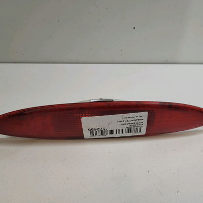 Feux stop supplementaire Nissan NOTE (E11, NE11) 1.5 dci (2010-2012)