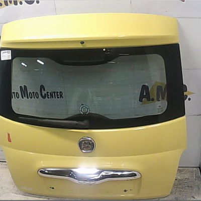 Hayon Mercedes-benz CLASSE C Coupe Sport (CL203) C 220 cdi (203.706) (2001-2004) 3 portes