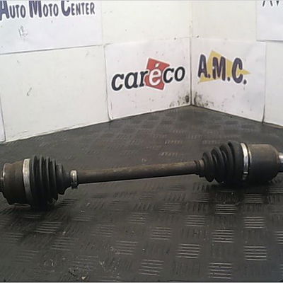 Transmission avant gauche Ford KA (RU8) 1.2 (2008-2016) 3 portes