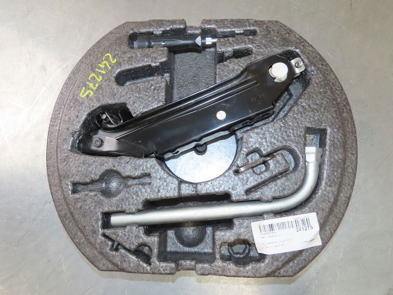 Cric  manivelle Volkswagen GOLF VI (5K1) 1.6 tdi (2009-2012) 5 portes