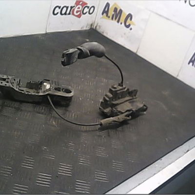Systeme condamnation ard RENAULT MEGANE III