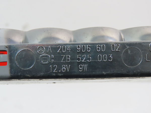 Feux stop supplementaire Mercedes-benz CLASSE C (W205) C 200 d (205.007) (2015-2018)