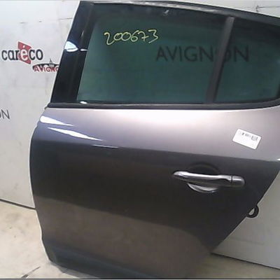 Porte arrière gauche Renault MEGANE III 3-5 portes (BZ0-1_, B3_) 1.5 dci (bz0c) (2008-2015) 5 portes
