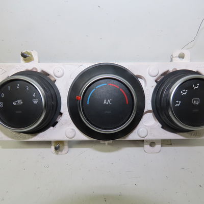 Commande de chauffage Renault MASTER III Camionnette (FV) 2.3 dci 135 fwd (fv0n, fv08) (2014)