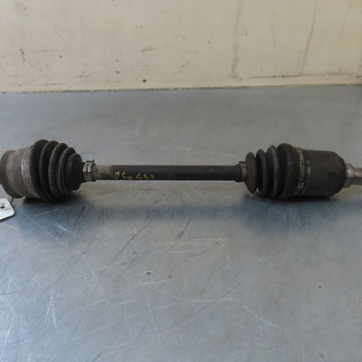 Transmission avant droite Fiat 500 (312_) 1.2 (312axa1a) (2007) 3 portes