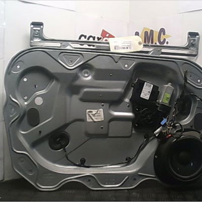 Mécanisme lève-glace avant droit Ford C-MAX (DM2) 1.8 tdci (2007-2010) 5 portes