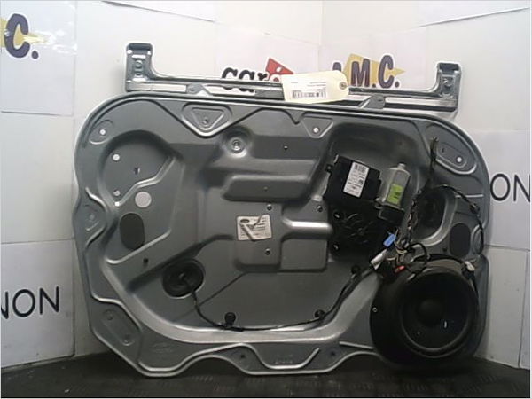Mécanisme lève-glace avant droit Ford C-MAX (DM2) 1.8 tdci (2007-2010) 5 portes