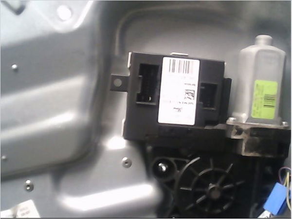 Mécanisme lève-glace avant droit Ford C-MAX (DM2) 1.8 tdci (2007-2010) 5 portes