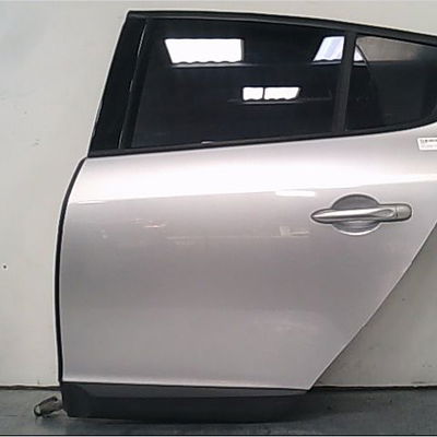 Porte arrière gauche Renault MEGANE III 3-5 portes (BZ0-1_, B3_) 1.5 dci (2009) 5 portes