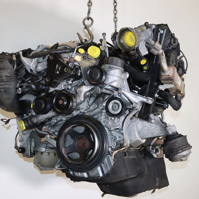 Moteur diesel Mercedes-benz CLASSE C Coupe Sport (CL203) C 220 cdi (203.708) (2004-2008) 3 portes