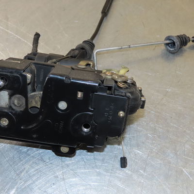 Serrure porte avd Volkswagen GOLF IV (1J1) 1.6 (1997-2004)