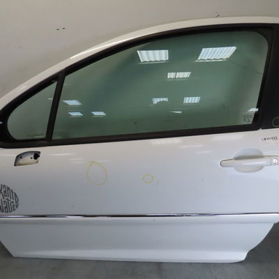 Porte avant gauche Peugeot 207-207 (WA_, WC_) 1.4 16v (2006-2013) 3 portes