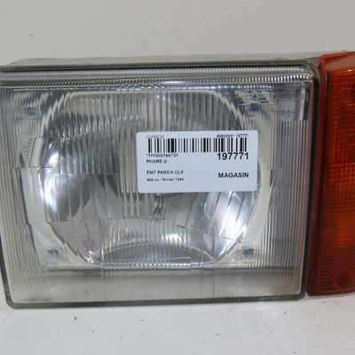 Phare gauche Fiat PANDA (141_) 900 (1992-1996)
