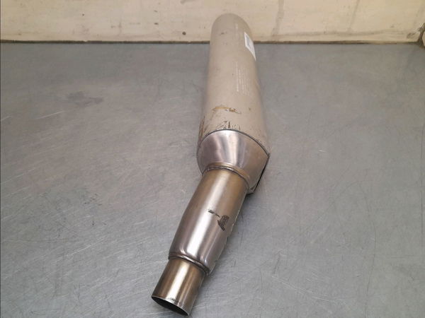 Silencieux arg DUCATI