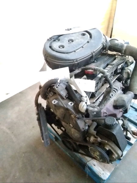 Moteur essence Renault CLIO I (B-C57_, 5-357_) 1.2 (b-c-s57a, b-c57s, 5-357f, 5-357j, 5-357l, 5-357r) (1990-1998) 5 portes