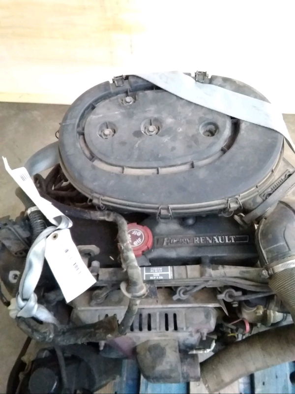 Moteur essence Renault CLIO I (B-C57_, 5-357_) 1.2 (b-c-s57a, b-c57s, 5-357f, 5-357j, 5-357l, 5-357r) (1990-1998) 5 portes