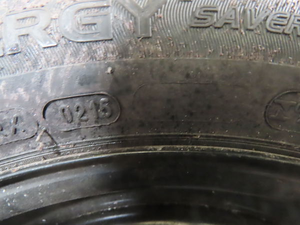 Roue de secours Skoda OCTAVIA III (5E3, NL3, NR3) 1.4 tsi (2012-2017)