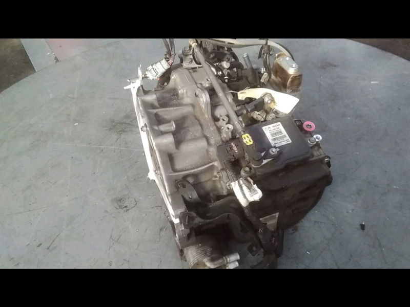 Boîte à vitesse automatique Citroën C4 PICASSO II 1.6 thp 165 (2014)