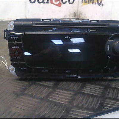 Autoradio Seat IBIZA IV (6J5, 6P1) 1.6 tdi (2009-2015)