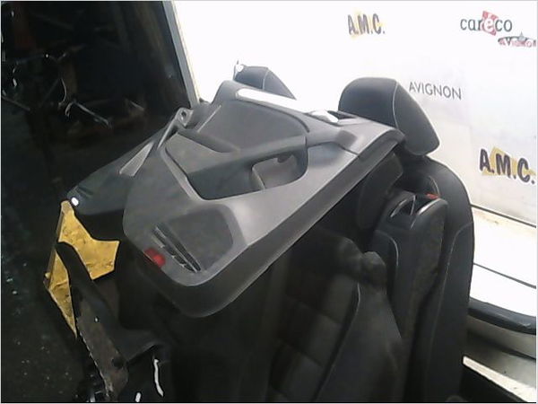 Interieur complet Volkswagen GOLF VI (5K1) 1.6 tdi (2009-2012) 5 portes
