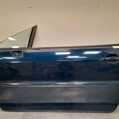 Porte avant gauche Peugeot 407 Coupé (6C_) 2.7 hdi (2005)