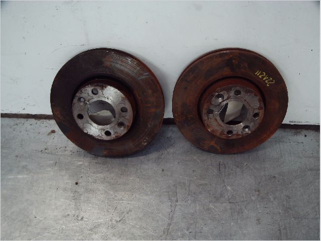 Disque avant Renault CLIO III (BR0-1, CR0-1) 1.5 dci (br17, cr17) (2005-2012) 5 portes
