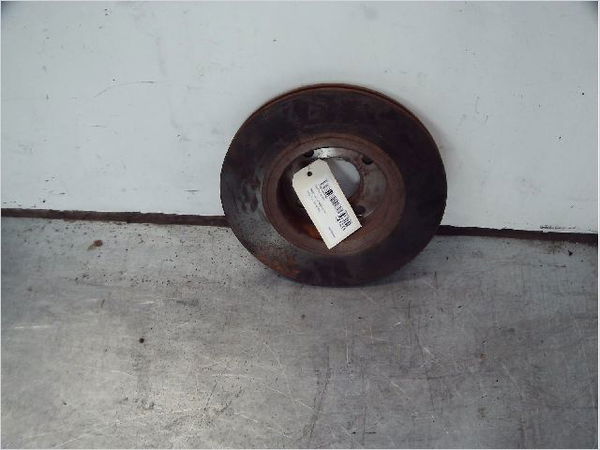 Disque avant Renault CLIO III (BR0-1, CR0-1) 1.5 dci (br17, cr17) (2005-2012) 5 portes