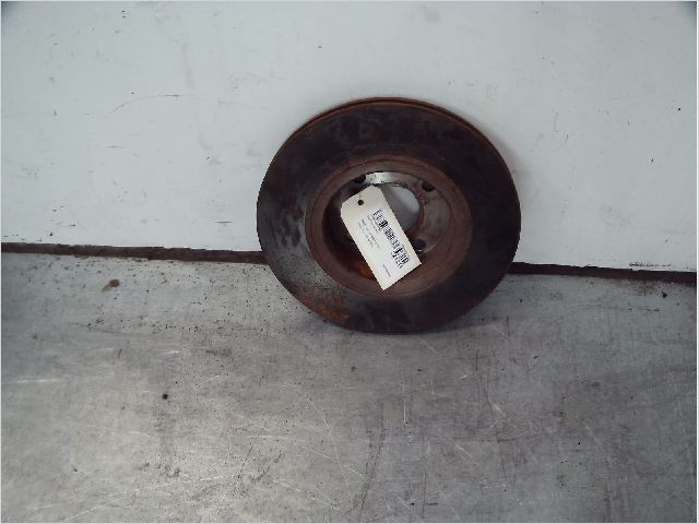 Disque avant Renault CLIO III (BR0-1, CR0-1) 1.5 dci (br17, cr17) (2005-2012) 5 portes