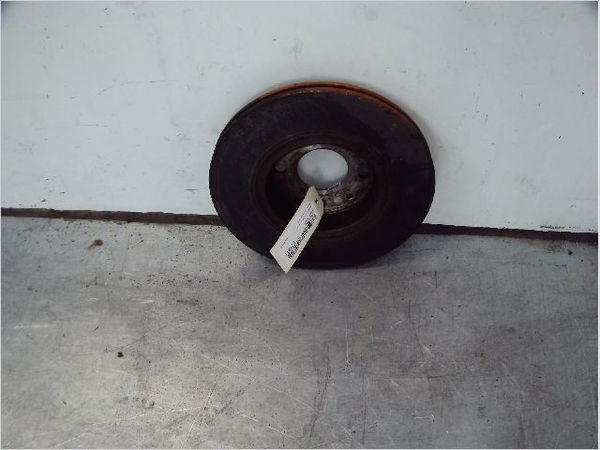 Disque avant Renault CLIO III (BR0-1, CR0-1) 1.5 dci (br17, cr17) (2005-2012) 5 portes