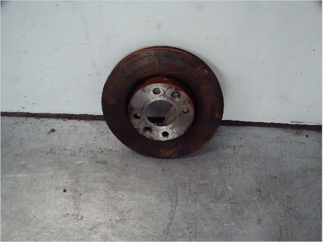 Disque avant Renault CLIO III (BR0-1, CR0-1) 1.5 dci (br17, cr17) (2005-2012) 5 portes
