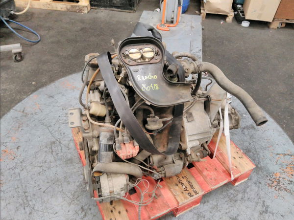 Moteur boite complet Talbot RANCHO 1.4 (1976-1983) 3 portes