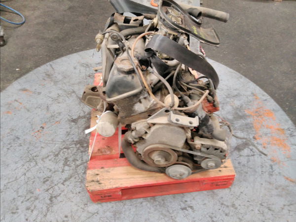 Moteur boite complet Talbot RANCHO 1.4 (1976-1983) 3 portes