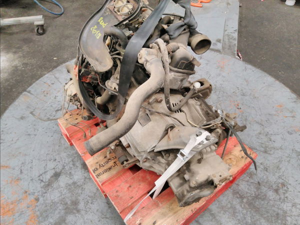 Moteur boite complet Talbot RANCHO 1.4 (1976-1983) 3 portes